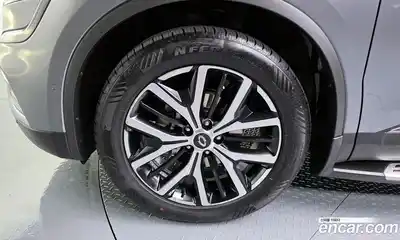 Renault QM6 2021 2.0 гидро в Москве № 1615529, миниатюра 5
