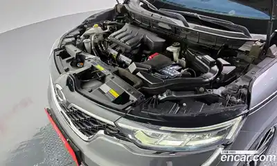 Renault QM6 2021 2.0 гидро в Москве № 1615529, миниатюра 6