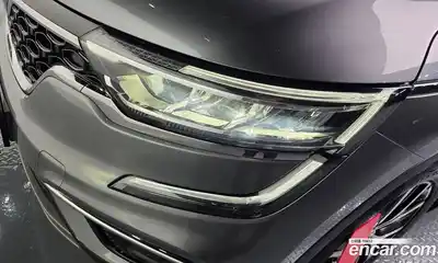 Renault QM6 2021 2.0 гидро в Москве № 1615529, миниатюра 8