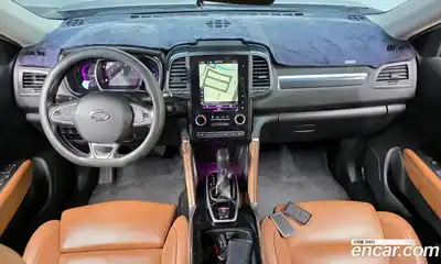 Renault QM6 2021 2.0 гидро в Москве № 1615529, миниатюра 10