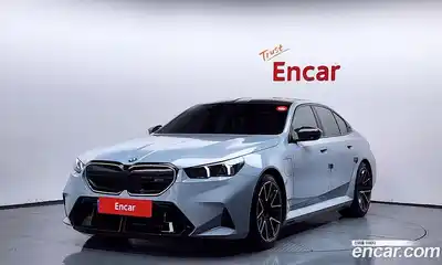 BMW M5, 2025