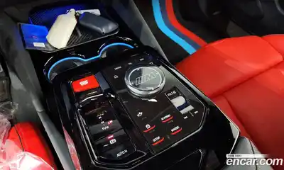 BMW M5 2025 4.4 гидро в Москве № 1616136, миниатюра 12