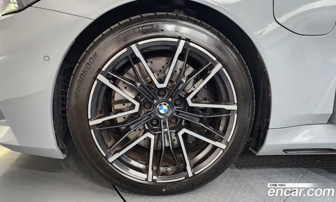 BMW M5 2025 4.4 гидро в Москве № 1616136, фото 5