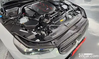 BMW M5 2025 4.4 гидро в Москве № 1616136, миниатюра 6