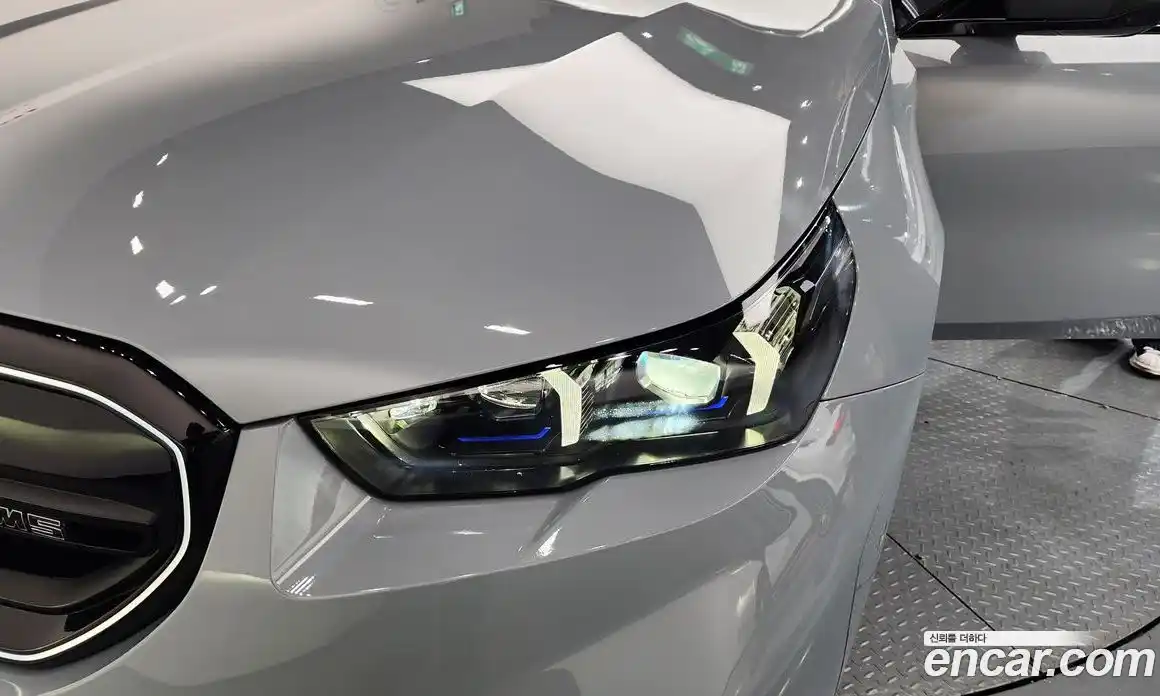 BMW M5 2025 4.4 гидро в Москве № 1616136, фото 8