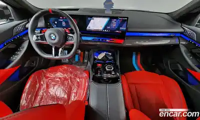 BMW M5 2025 4.4 гидро в Москве № 1616136, миниатюра 10