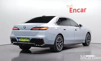 BMW 7-Series 2024 3.0 гидро в Москве № 1616406, миниатюра 2