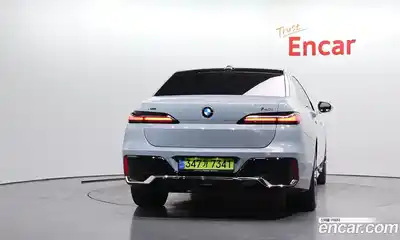 BMW 7-Series 2024 3.0 гидро в Москве № 1616406, миниатюра 4