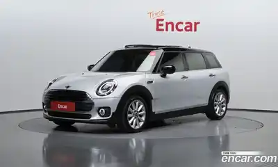 Mini Clubman, 2020