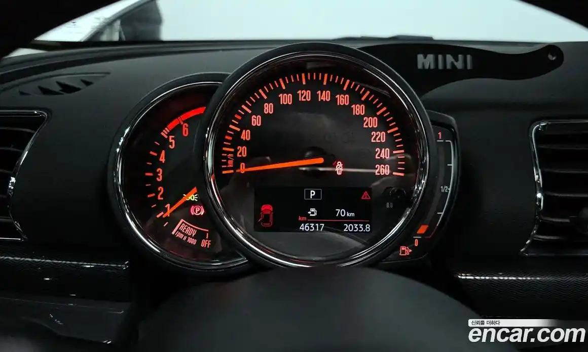 Mini Clubman 2020 2.0 гидро в Москве № 1620471, фото 11
