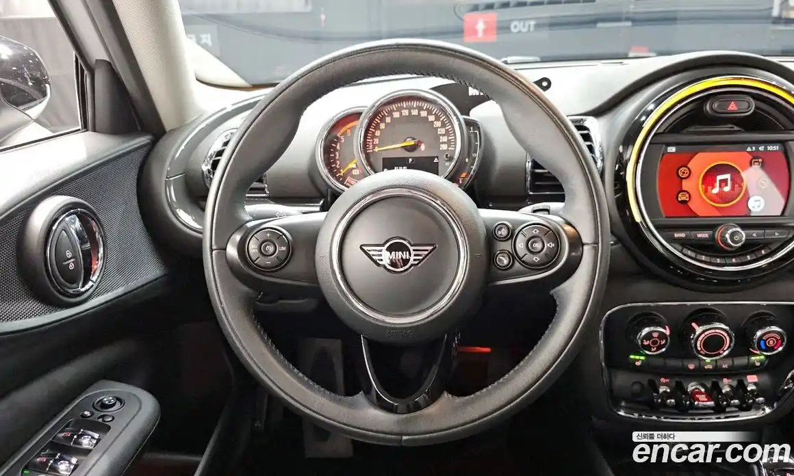 Mini Clubman 2020 2.0 гидро в Москве № 1620471, фото 19