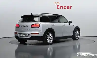 Mini Clubman 2020 2.0 гидро в Москве № 1620471, миниатюра 2