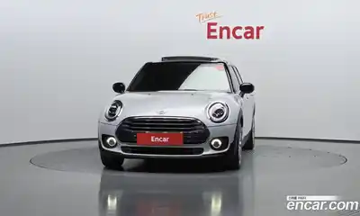 Mini Clubman 2020 2.0 гидро в Москве № 1620471, миниатюра 3