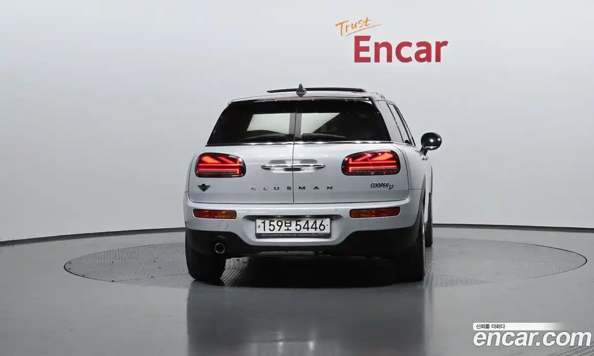 Mini Clubman 2020 2.0 гидро в Москве № 1620471, фото 4