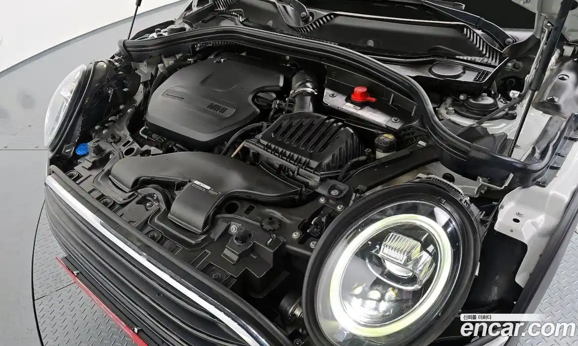 Mini Clubman 2020 2.0 гидро в Москве № 1620471, фото 6