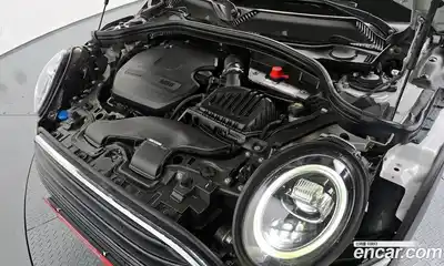 Mini Clubman 2020 2.0 гидро в Москве № 1620471, миниатюра 6