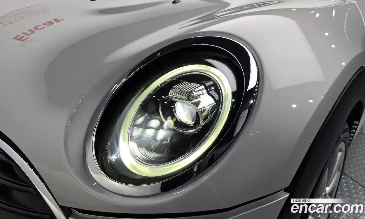 Mini Clubman 2020 2.0 гидро в Москве № 1620471, фото 8