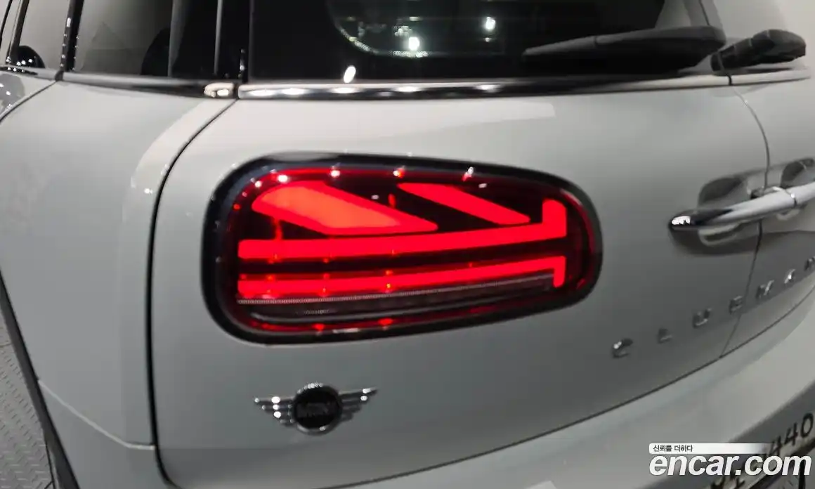Mini Clubman 2020 2.0 гидро в Москве № 1620471, фото 9