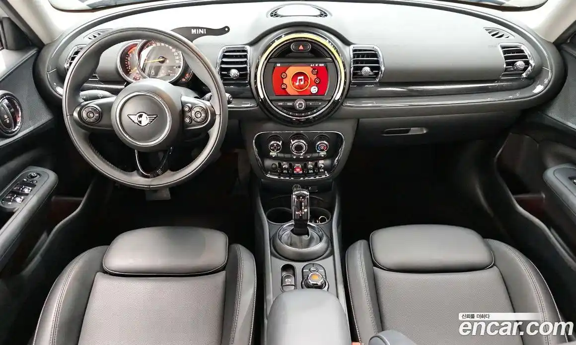 Mini Clubman 2020 2.0 гидро в Москве № 1620471, фото 10