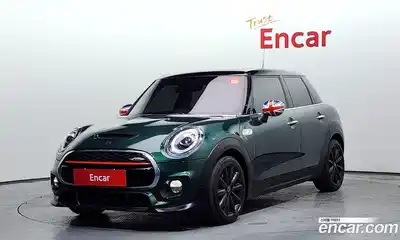 Mini Cooper, 2018