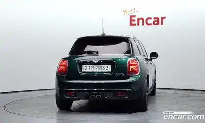 Mini Cooper 2018 2.0 гидро в Москве № 1621703, миниатюра 4