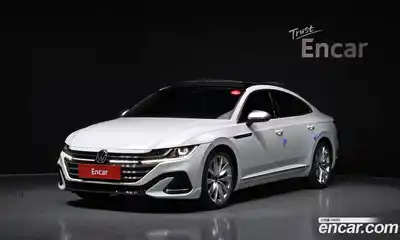 Volkswagen Arteon, 2022