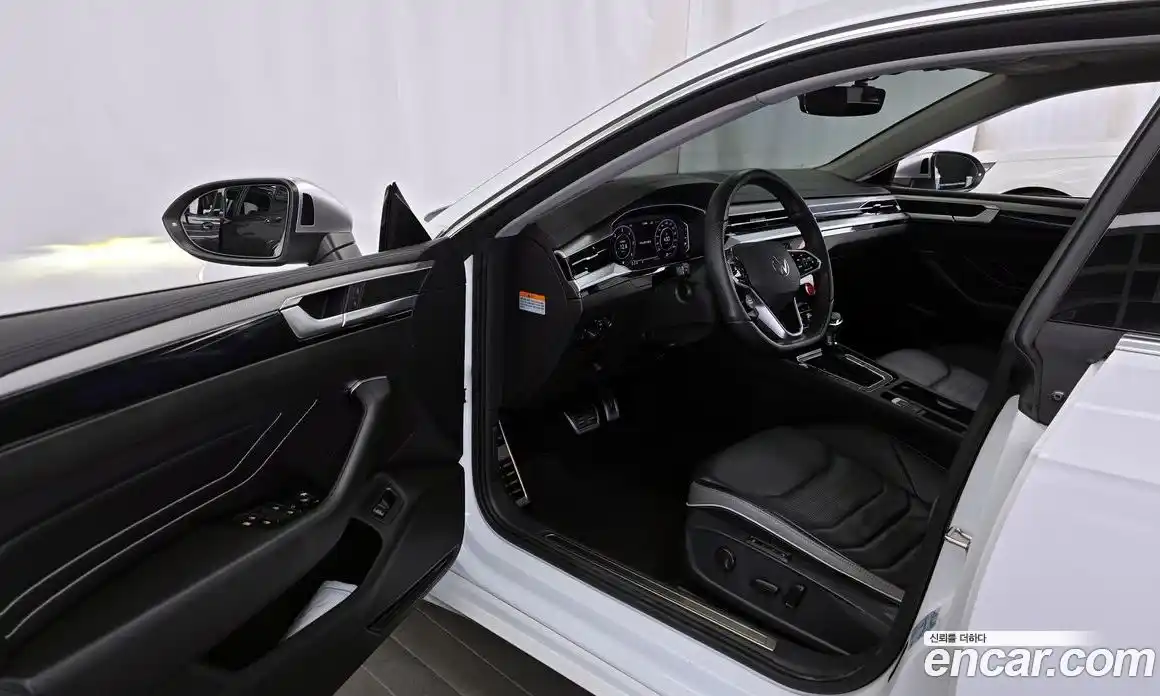 Volkswagen Arteon 2022 2.0 гидро в Москве № 1623086, фото 13