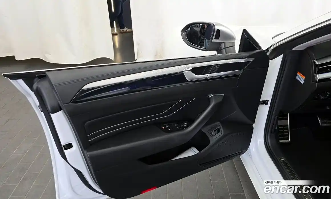 Volkswagen Arteon 2022 2.0 гидро в Москве № 1623086, фото 14
