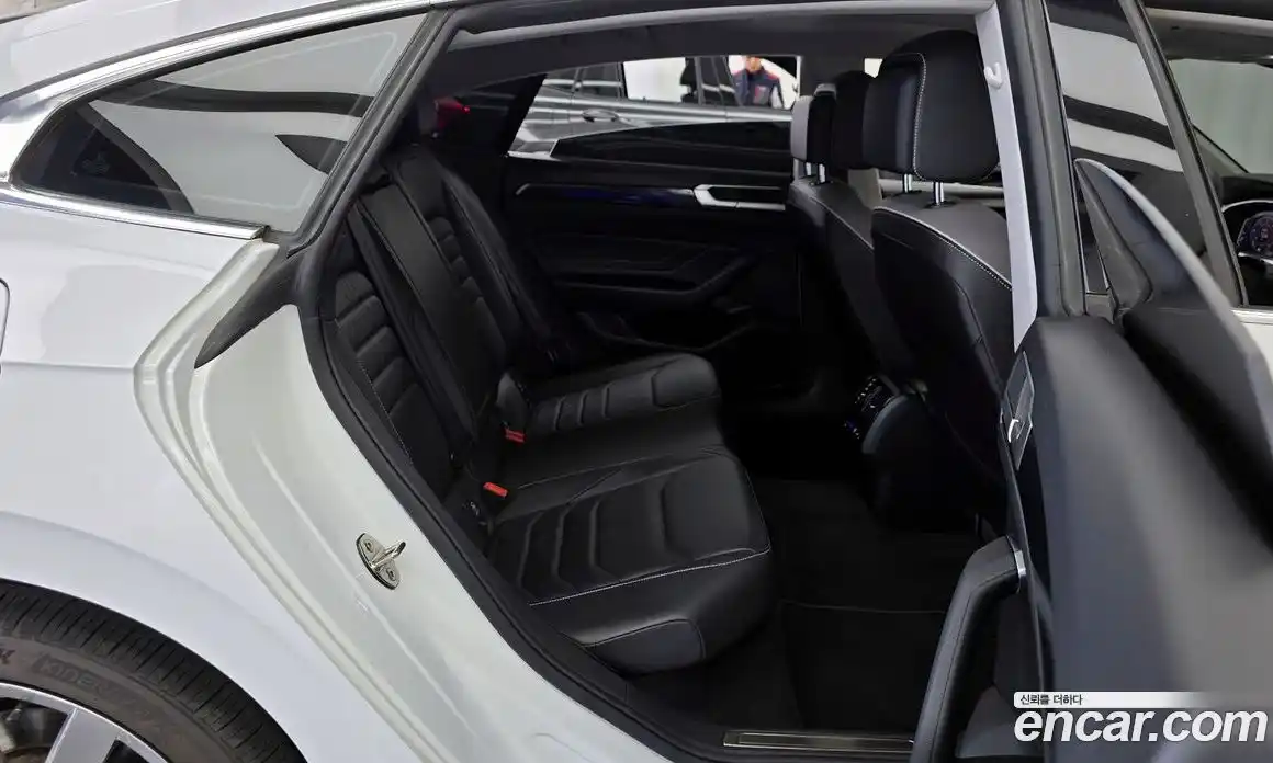 Volkswagen Arteon 2022 2.0 гидро в Москве № 1623086, фото 16