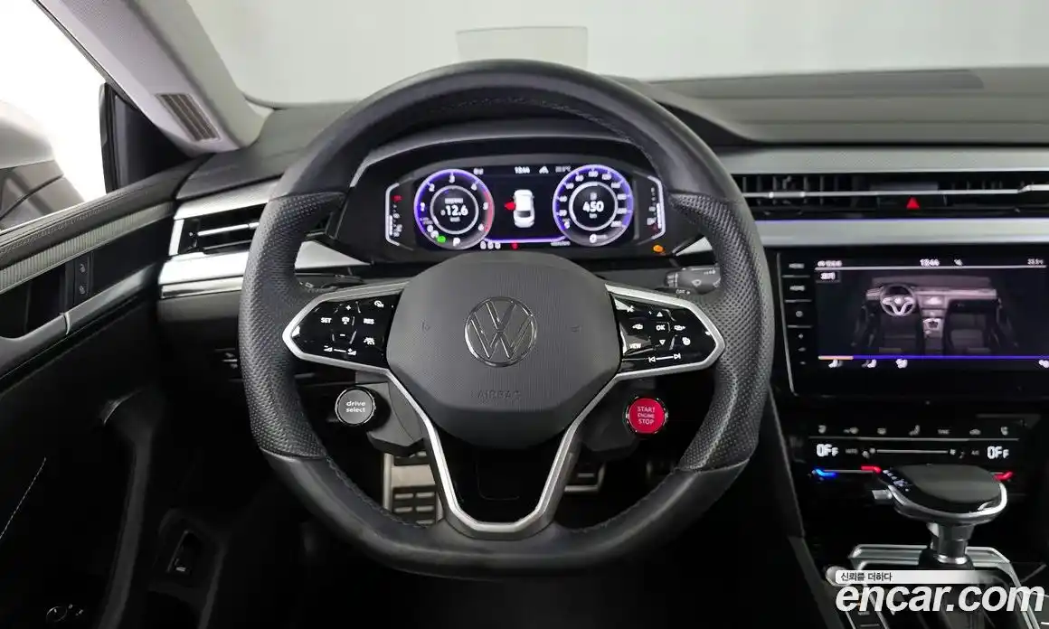 Volkswagen Arteon 2022 2.0 гидро в Москве № 1623086, фото 19