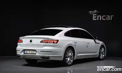 Volkswagen Arteon 2022 2.0 гидро в Москве № 1623086, миниатюра 2