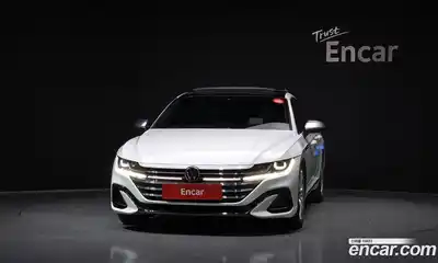 Volkswagen Arteon 2022 2.0 гидро в Москве № 1623086, миниатюра 3
