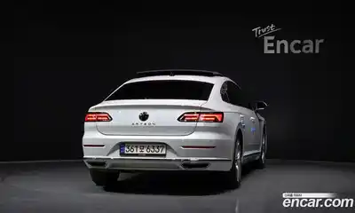 Volkswagen Arteon 2022 2.0 гидро в Москве № 1623086, миниатюра 4