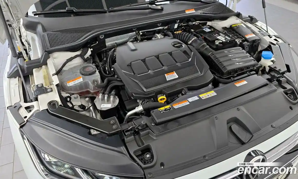 Volkswagen Arteon 2022 2.0 гидро в Москве № 1623086, фото 6