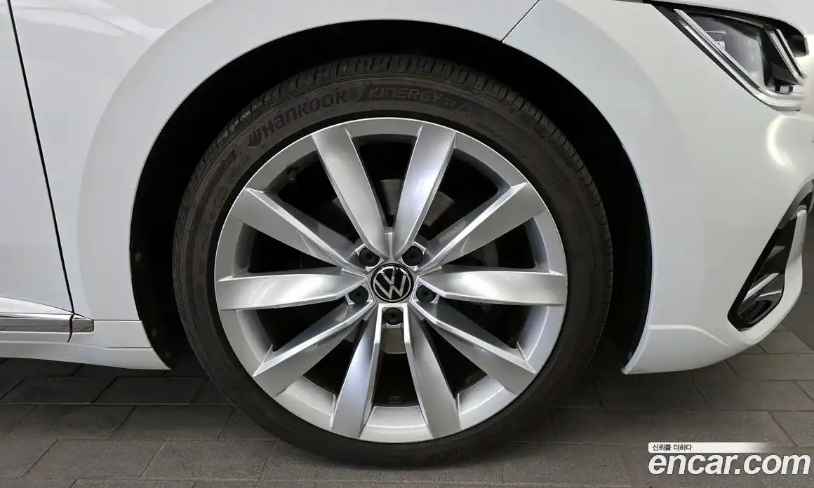 Volkswagen Arteon 2022 2.0 гидро в Москве № 1623086, фото 7