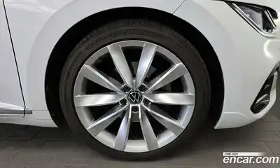 Volkswagen Arteon 2022 2.0 гидро в Москве № 1623086, миниатюра 7