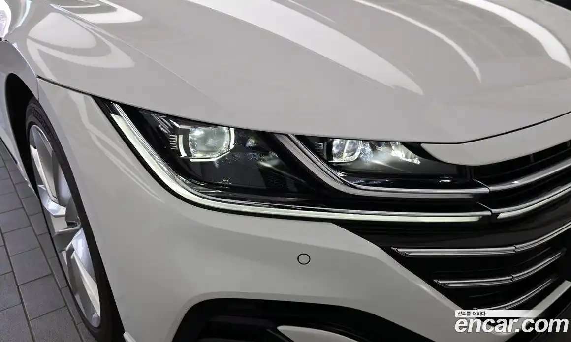 Volkswagen Arteon 2022 2.0 гидро в Москве № 1623086, фото 8