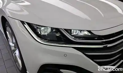 Volkswagen Arteon 2022 2.0 гидро в Москве № 1623086, миниатюра 8