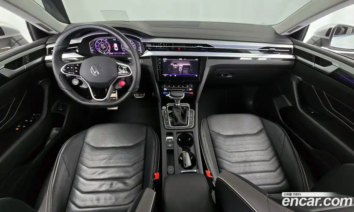 Volkswagen Arteon 2022 2.0 гидро в Москве № 1623086, фото 10