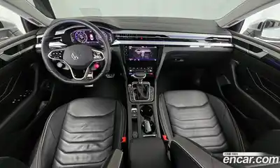 Volkswagen Arteon 2022 2.0 гидро в Москве № 1623086, миниатюра 10
