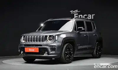 Jeep Renegade, 2023