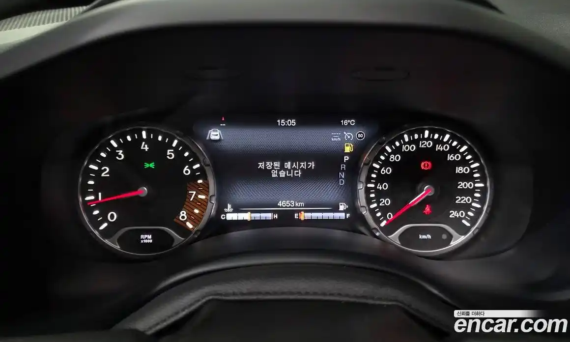 Jeep Renegade 2023 1.3 гидро в Москве № 1623746, фото 11