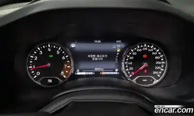 Jeep Renegade 2023 1.3 гидро в Москве № 1623746, миниатюра 11