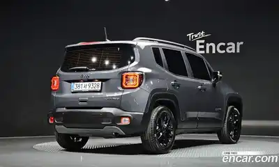 Jeep Renegade 2023 1.3 гидро в Москве № 1623746, миниатюра 2