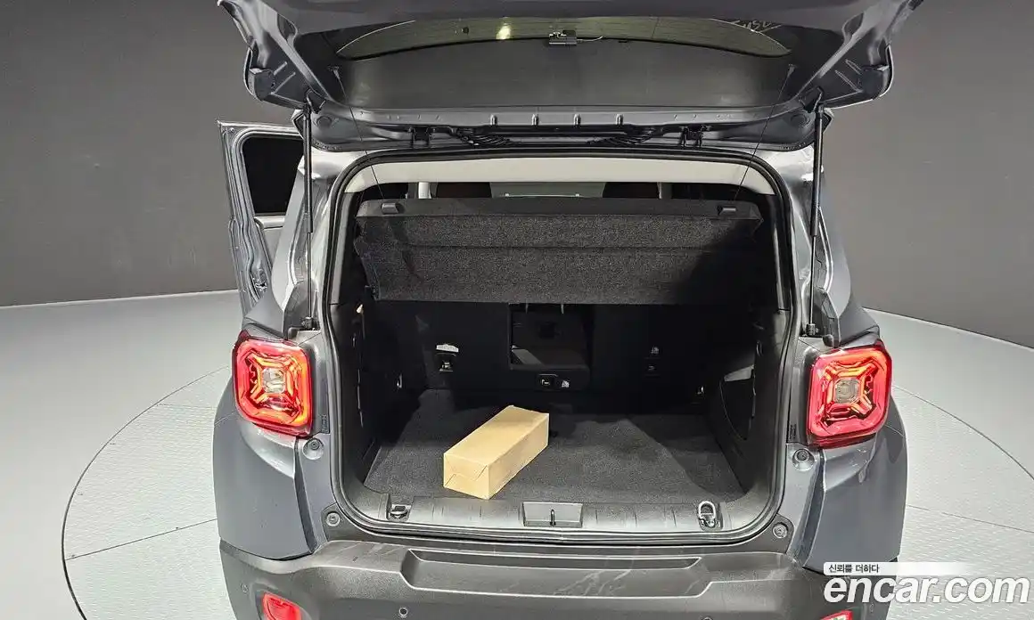 Jeep Renegade 2023 1.3 гидро в Москве № 1623746, фото 26