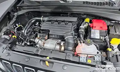 Jeep Renegade 2023 1.3 гидро в Москве № 1623746, миниатюра 6