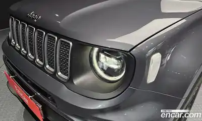 Jeep Renegade 2023 1.3 гидро в Москве № 1623746, миниатюра 8