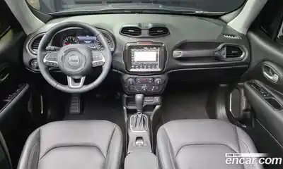 Jeep Renegade 2023 1.3 гидро в Москве № 1623746, миниатюра 10