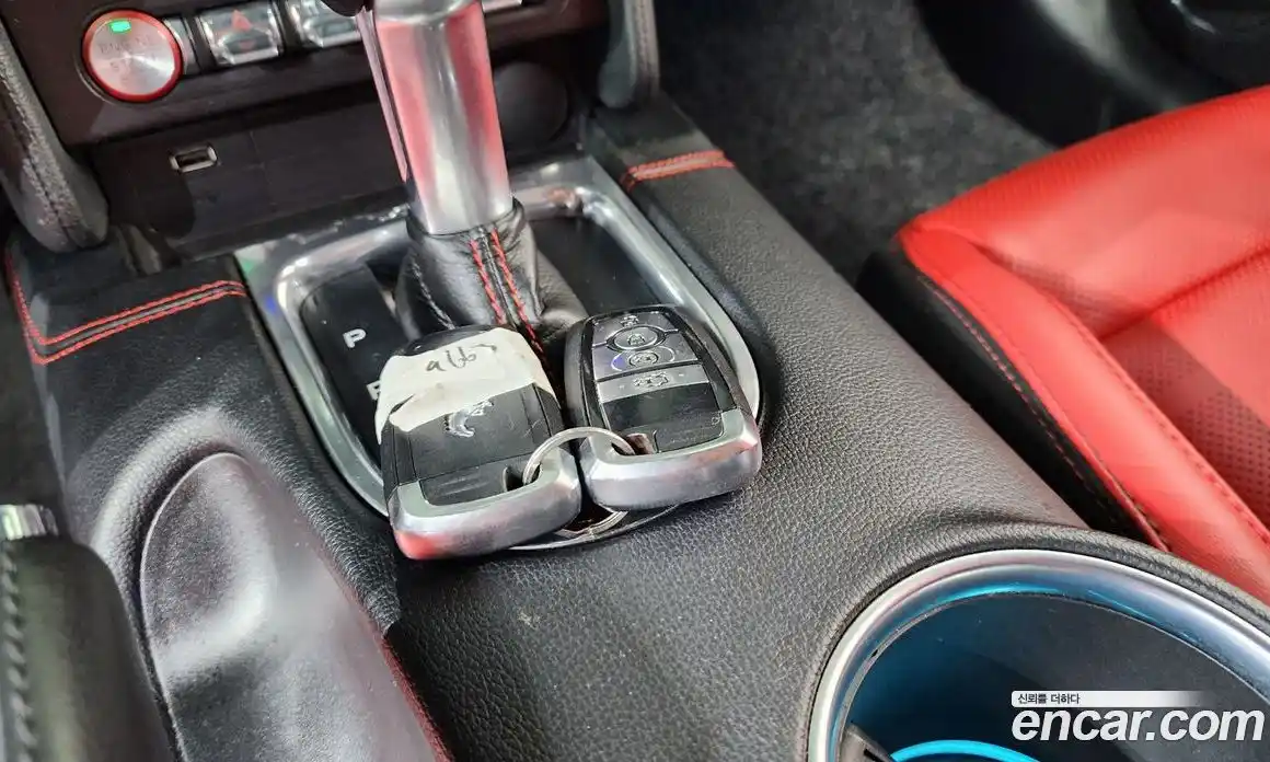 Ford Mustang 2022 5.0 гидро в Москве № 1624821, фото 20