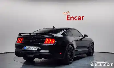 Ford Mustang 2022 5.0 гидро в Москве № 1624821, миниатюра 2